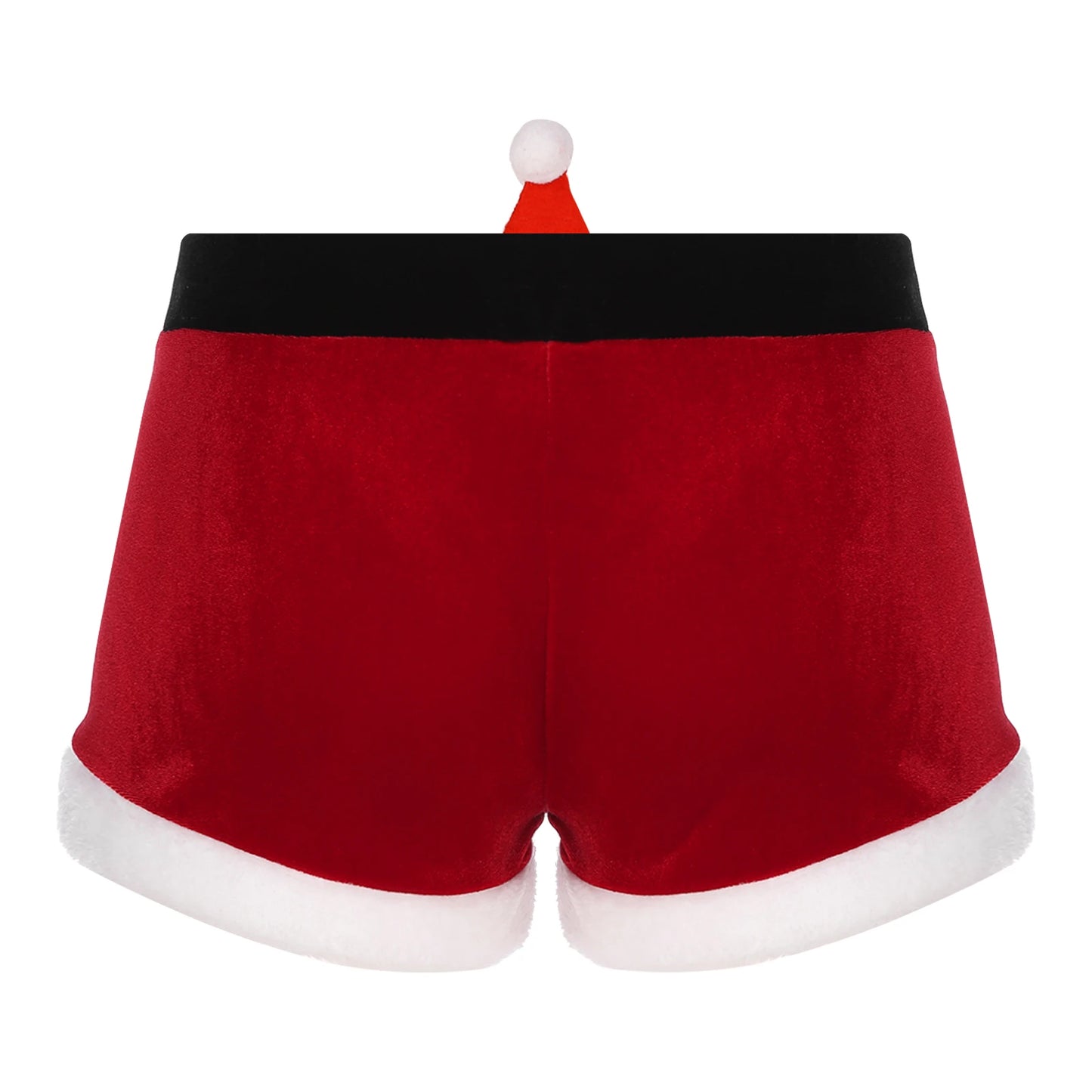 Pánské trenky se Santou