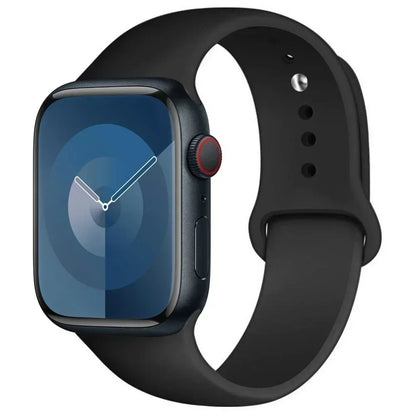 Silikonový řemínek na Apple Watch