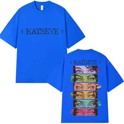 Oversized triko Katseye