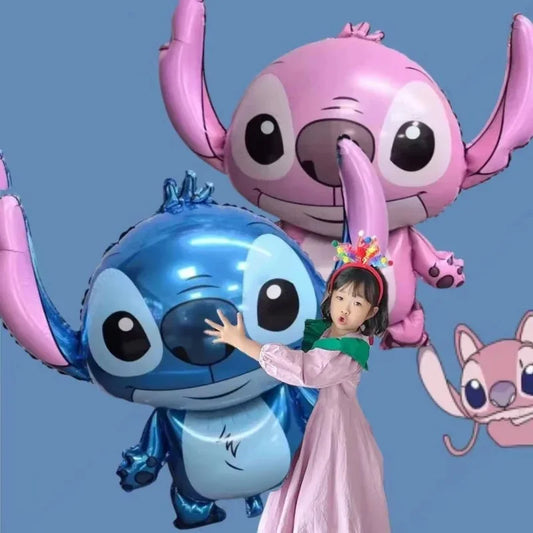 Balónky Stitch
