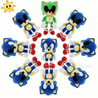 Sonic plyšová hračka