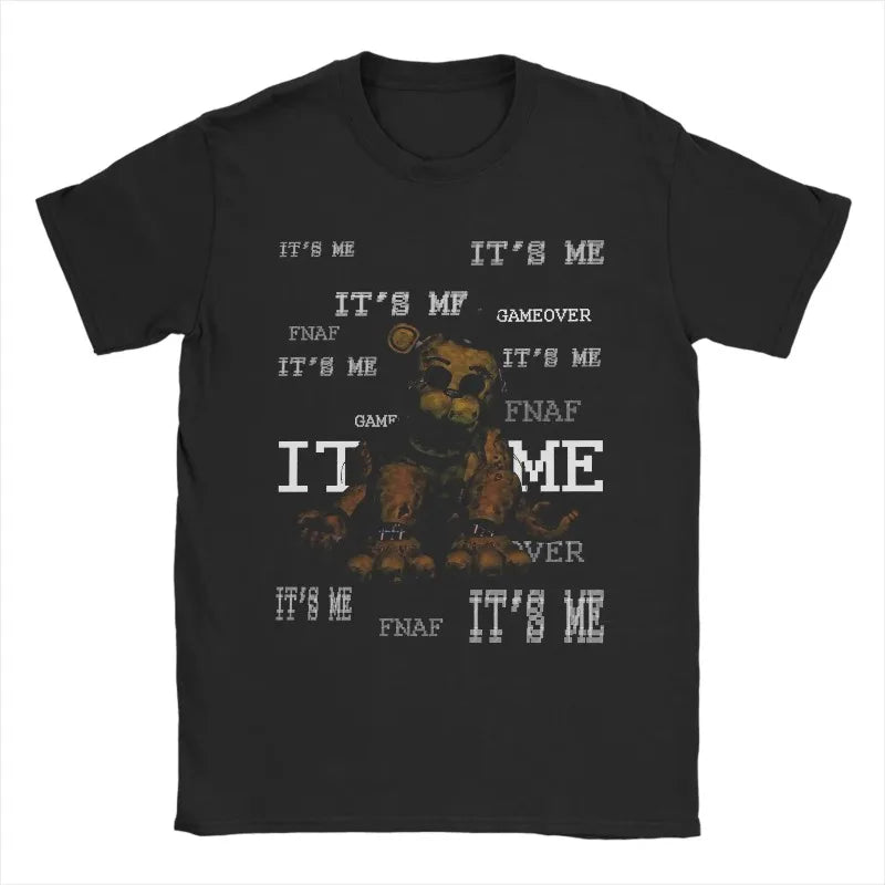 Pánské triko FNAF