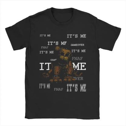 Pánské triko FNAF