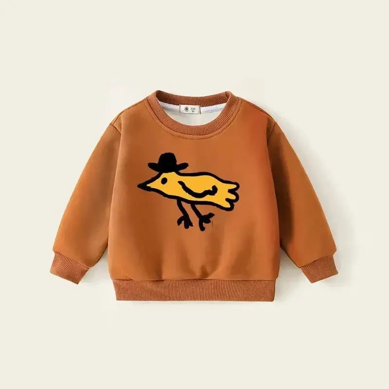 Dětská mikina s potiskem