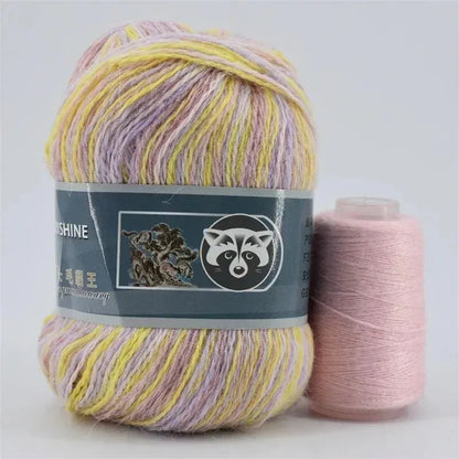 Příze Mink Cashmere