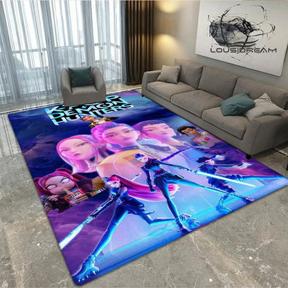 Koberec Demon Hunters