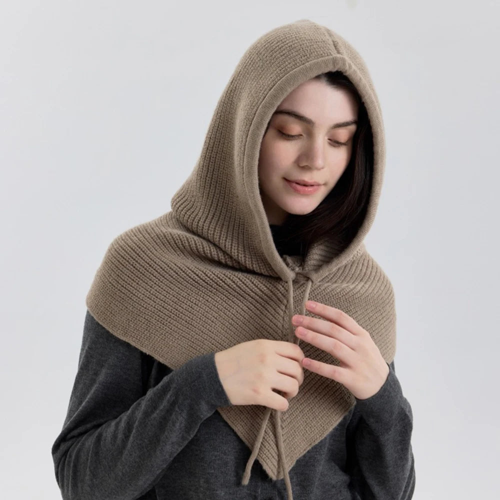 Dámská teplá balaclava