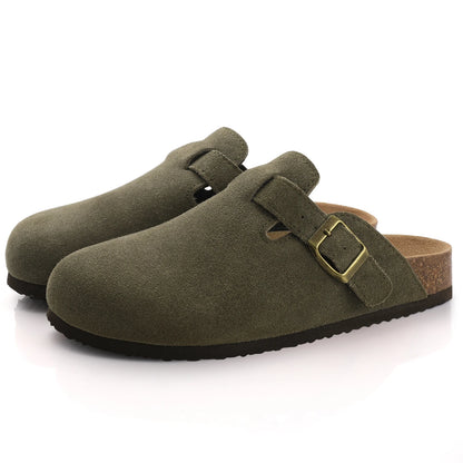 Unisex pohodlné pantofle