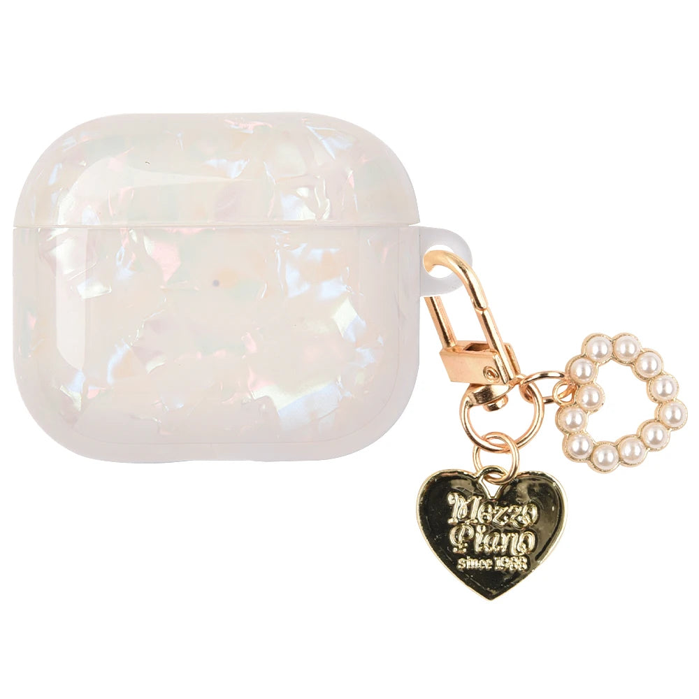 Obal na Airpods s přívěskem