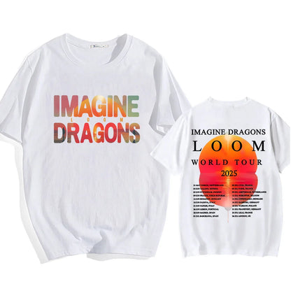 Unisex triko Imagine Dragons Loom