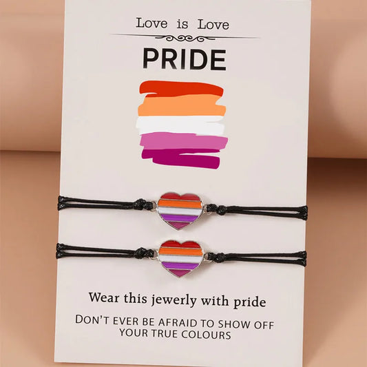 Náramky LGBTQ+