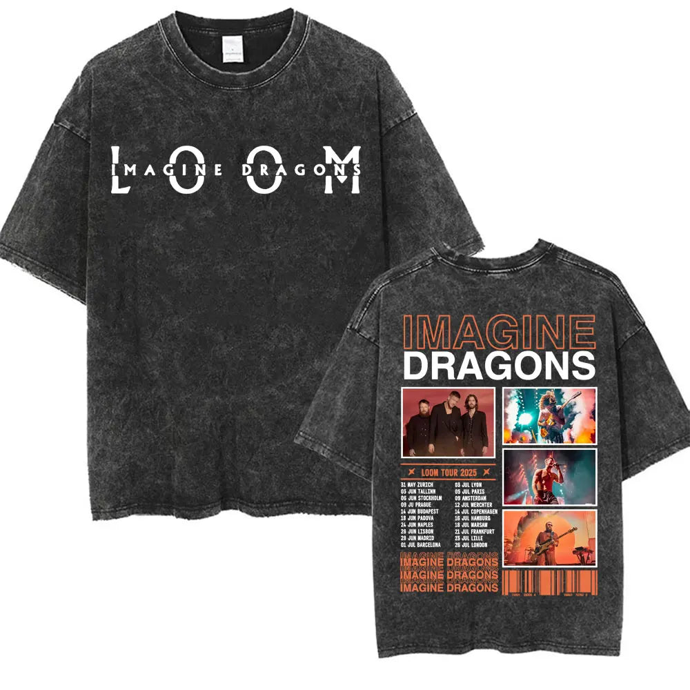 Unisex triko Imagine Dragons