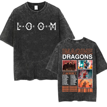 Unisex triko Imagine Dragons