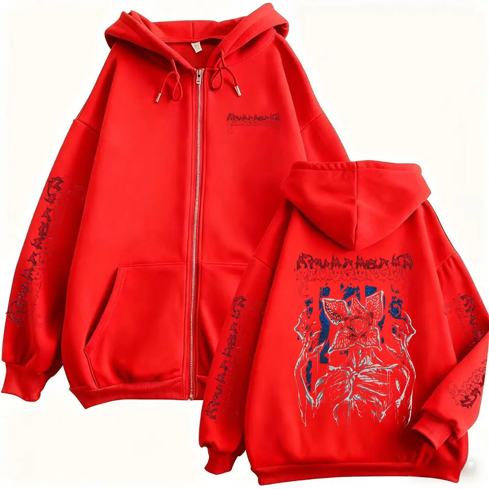 Unisex mikina Demogorgon
