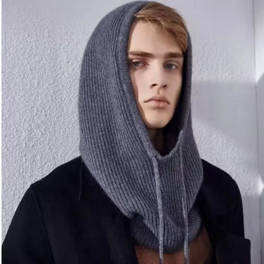 Unisex balaclava s vlnou