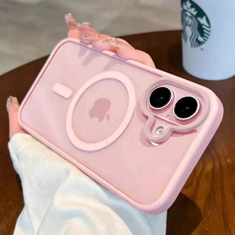 Magnetický kryt na IPhone