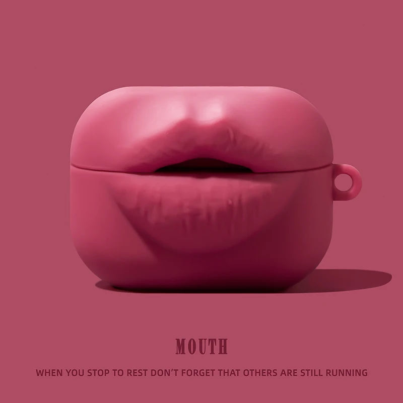 Vtipný obal na Airpods