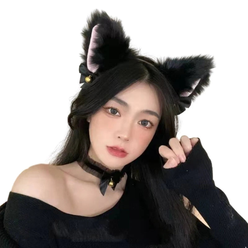 Dámský kostým kočky
