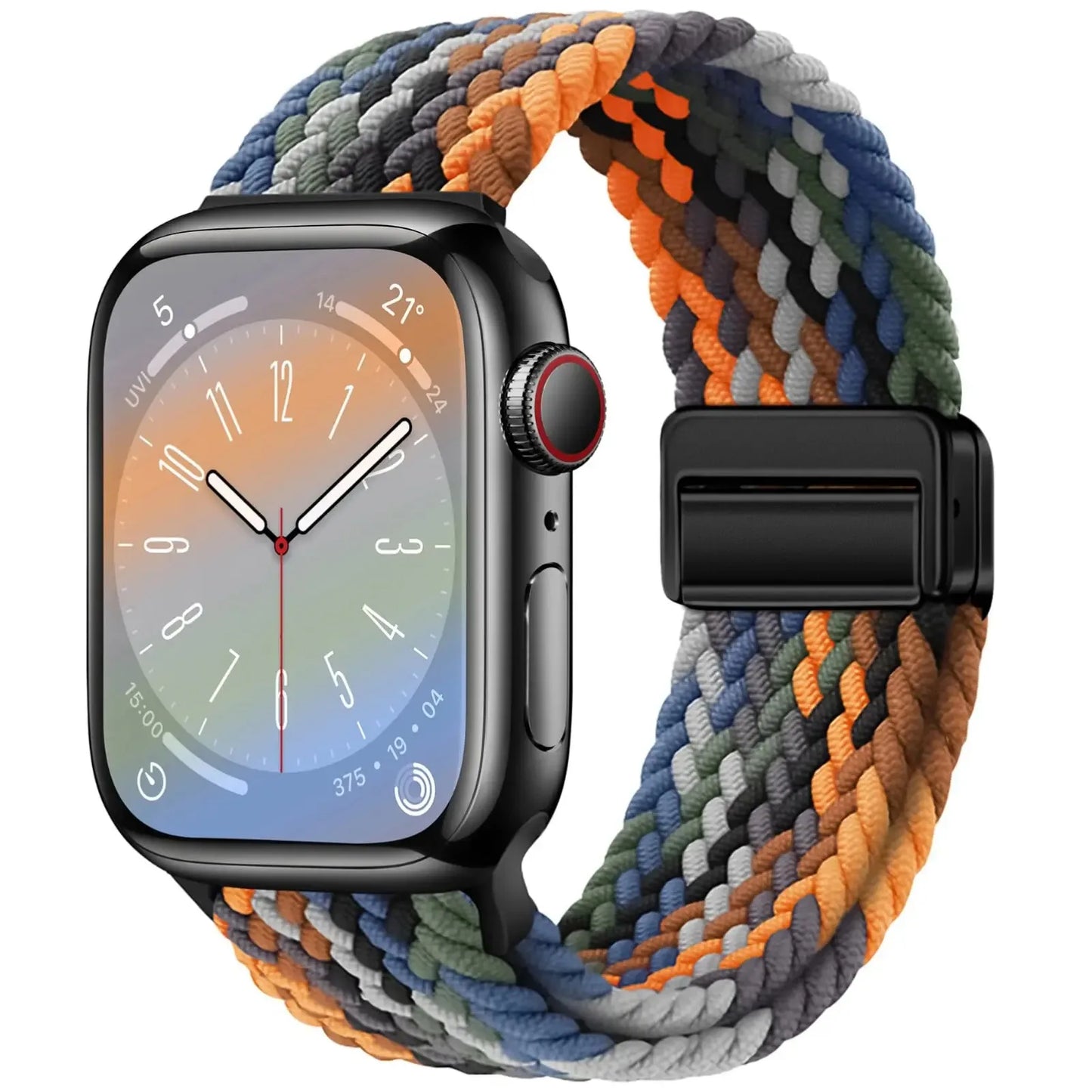 Elegantní řemínek na Apple Watch