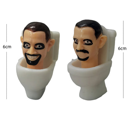 Figurky Skibidi