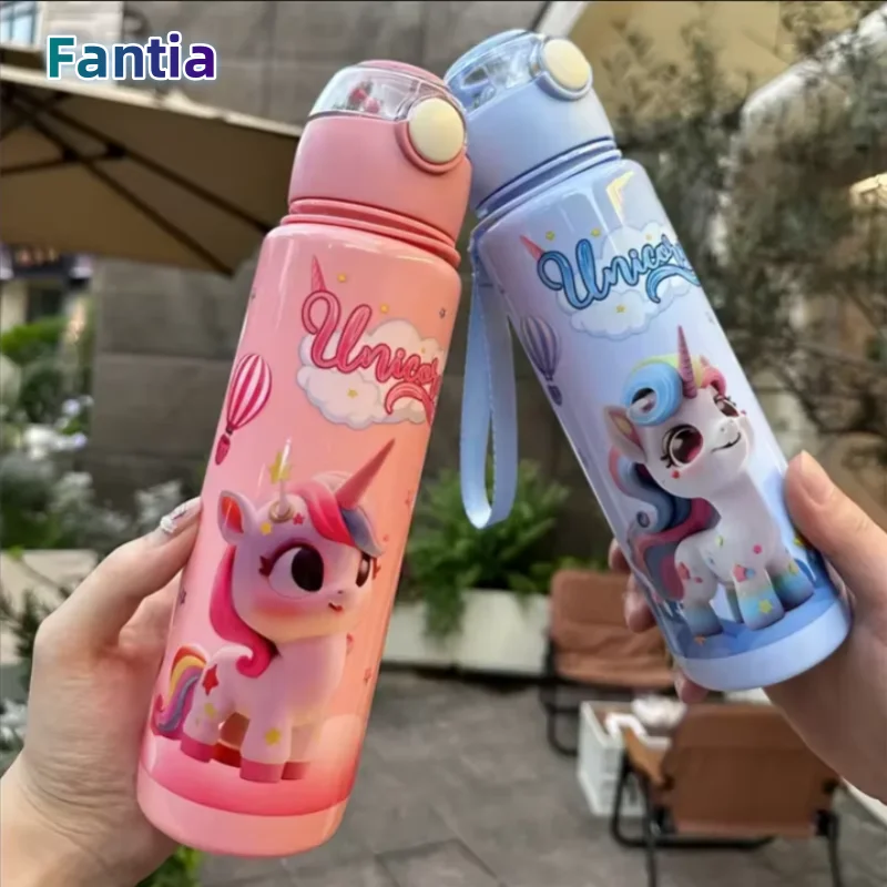 Láhev na pití Unicorn