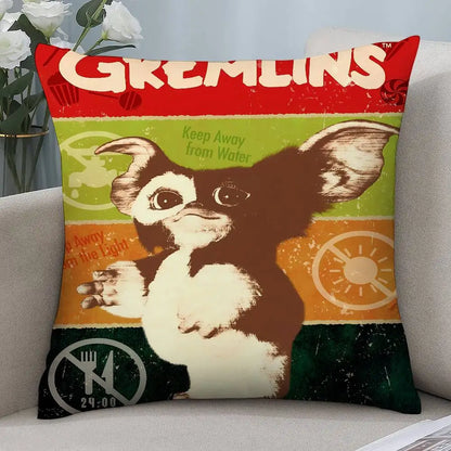 Povlak na polštář Gremlins