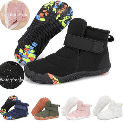 Dětské barefoot boty