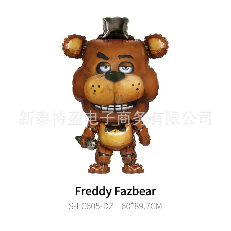 Balónky Five Nights at Freddys