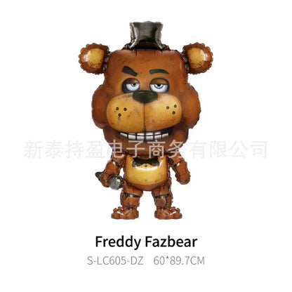 Balónky Five Nights at Freddys