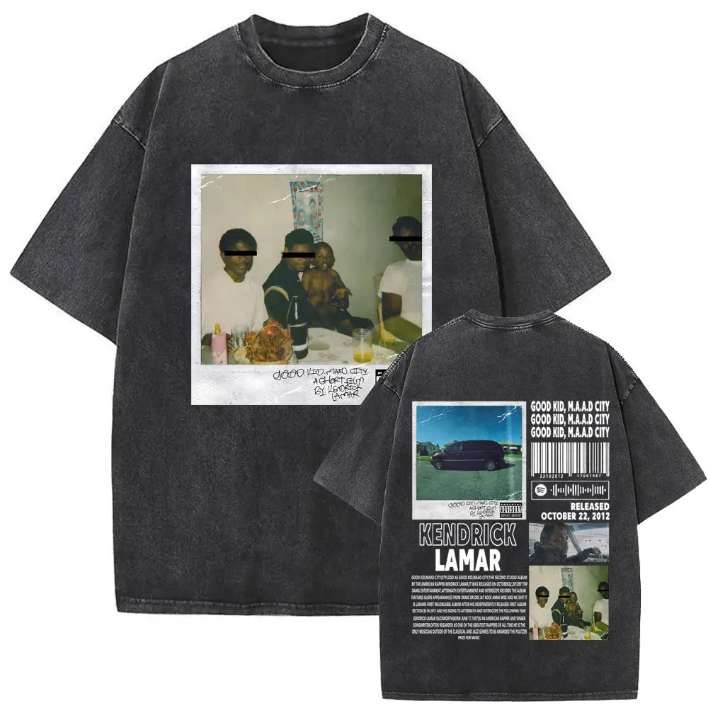 Triko Kendrick Lamar DAMN