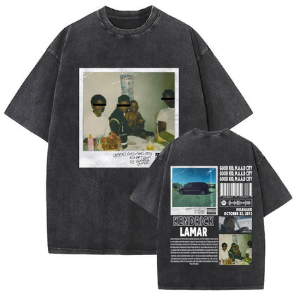 Triko Kendrick Lamar DAMN