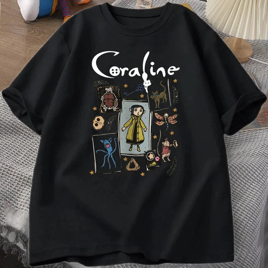 Dámské triko Coraline