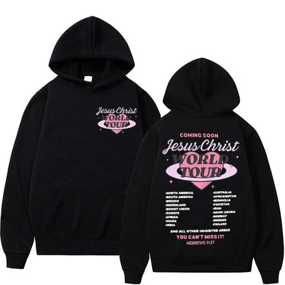 Unisex mikina God Loves You