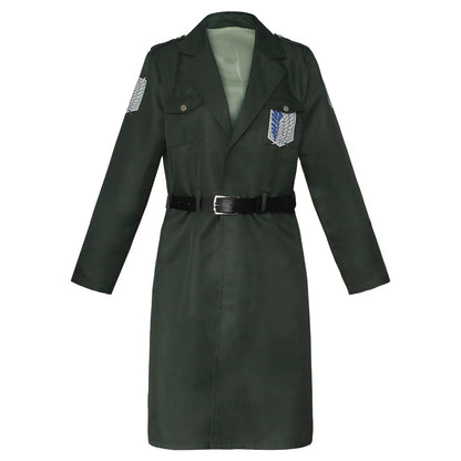 Unisex kostým Attack on Titan