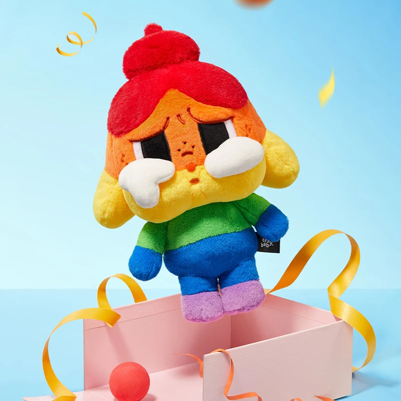 POP MART Cry Baby limitovaná edice