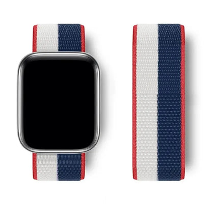 Nylonový řemínek na Apple Watch