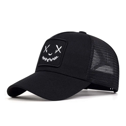 Unisex kšiltovka s výšivkou