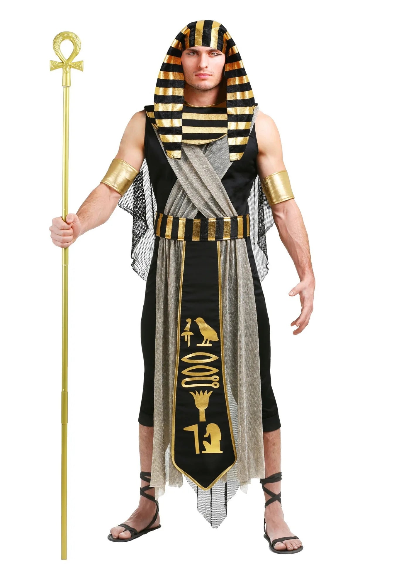 Kostým Egyptský faraon