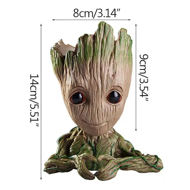 Květináč Groot