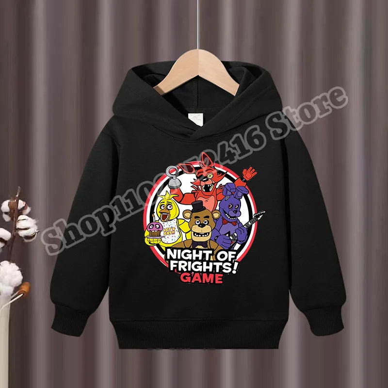 Dětská mikina Five Nights At Freddy
