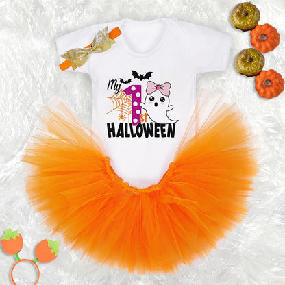 Set Můj první halloween