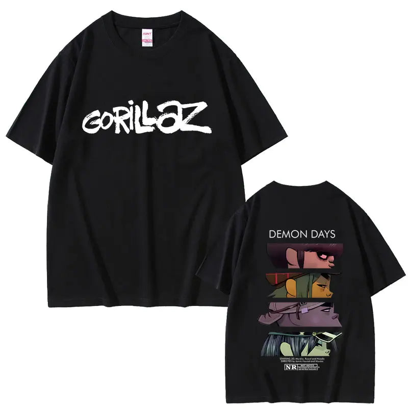 Pánské triko Gorillaz