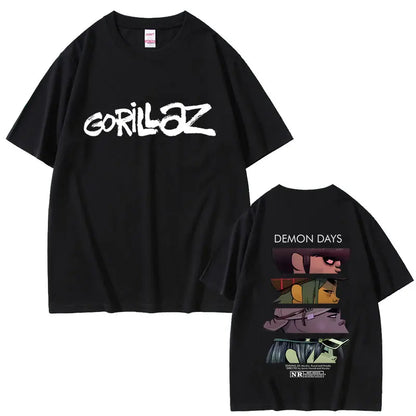 Pánské triko Gorillaz