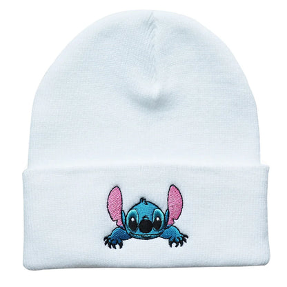 Unisex čepice Stitch