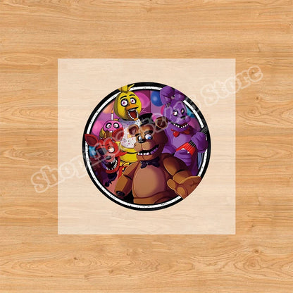 Bomber bunda Five Night At Freddy