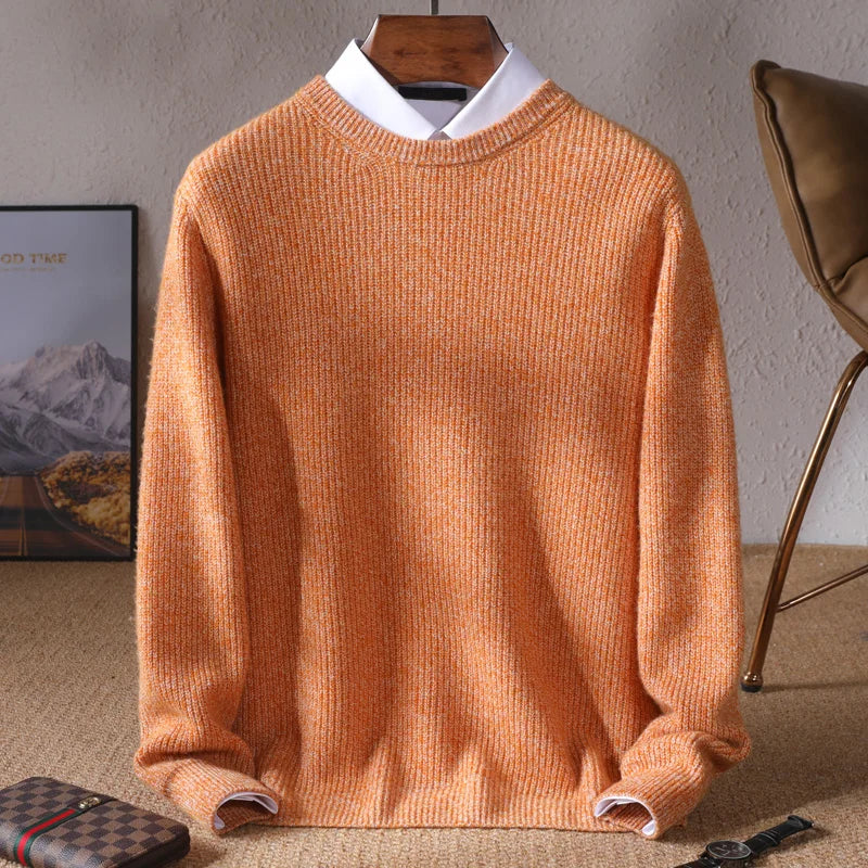 Pánský svetr z merino vlny