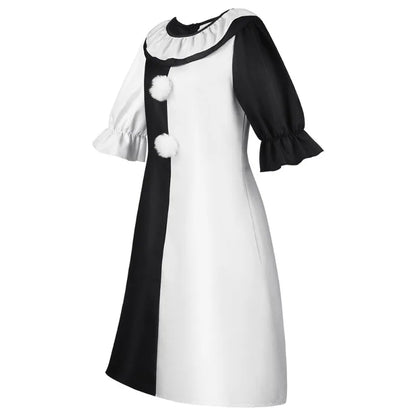 Unisex kostým klaun