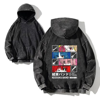 Unisex mikina Bocchi