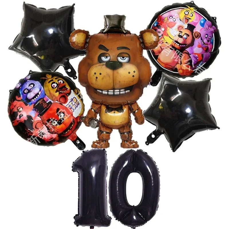 Balónky Five Nights at Freddys