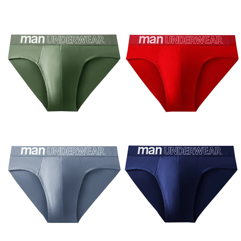 Set jednobarevných slip